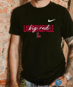 Nike Lawrenceville Big Red Shirt