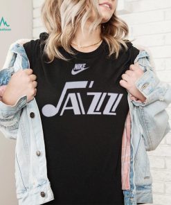Nike Men's Utah Jazz Hardwood Classic Pregame T Shirt