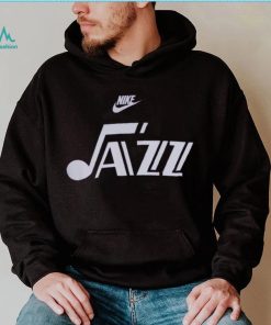 Nike Men's Utah Jazz Hardwood Classic Pregame T Shirt