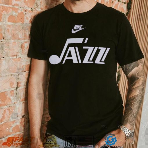 Nike Men’s Utah Jazz Hardwood Classic Pregame T Shirt