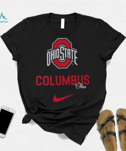 Nike Ohio State Buckeyes Columbus Dna Shirt