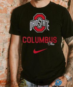Nike Ohio State Buckeyes Columbus Dna Shirt