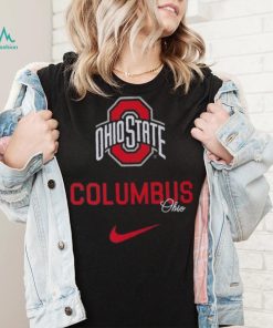 Nike Ohio State Buckeyes Columbus Dna Shirt