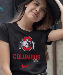 Nike Ohio State Buckeyes Columbus Dna Shirt