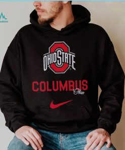 Nike Ohio State Buckeyes Columbus Dna Shirt