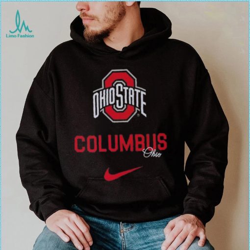 Nike Ohio State Buckeyes Columbus Dna Shirt