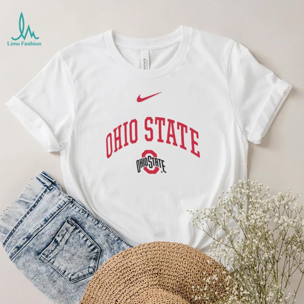 Nike Ohio State Buckeyes Varsity Shirt Nike Ohio State Buckeyes Varsity Shirt
