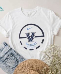 Nike Villanova Wildcats White Free Throw T Shirt