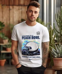 Nike Youth 2023 Peach Bowl Bound Penn State Nittany Lions T Shirt