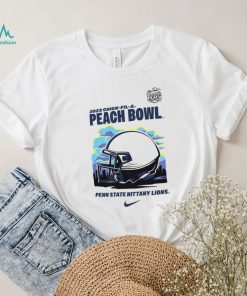 Nike Youth 2023 Peach Bowl Bound Penn State Nittany Lions T Shirt