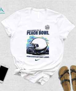 Nike Youth 2023 Peach Bowl Bound Penn State Nittany Lions T Shirt