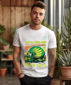 Nike Youth 2024 Fiesta Bowl Bound Oregon Ducks T Shirt