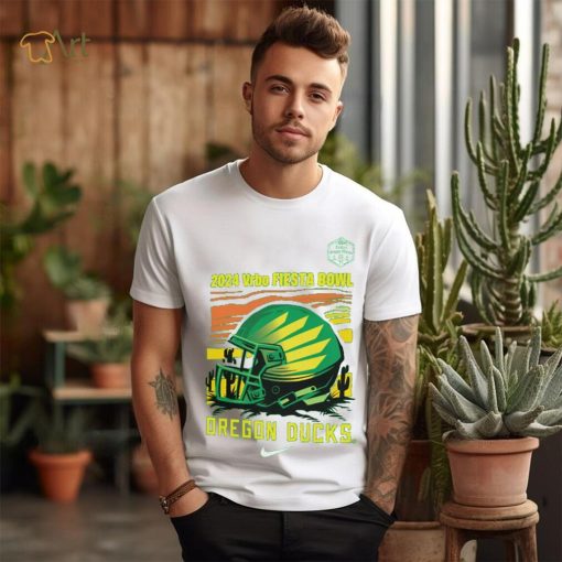 Nike Youth 2024 Fiesta Bowl Bound Oregon Ducks T Shirt