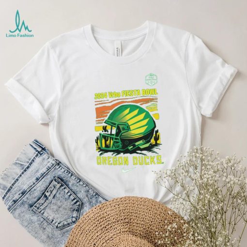 Nike Youth 2024 Fiesta Bowl Bound Oregon Ducks T Shirt