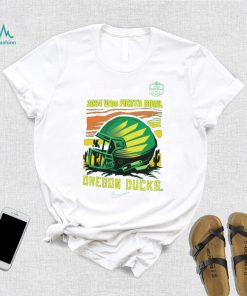 Nike Youth 2024 Fiesta Bowl Bound Oregon Ducks T Shirt
