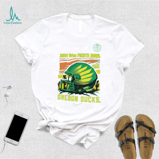 Nike Youth 2024 Fiesta Bowl Bound Oregon Ducks T Shirt