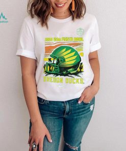 Nike Youth 2024 Fiesta Bowl Bound Oregon Ducks T Shirt
