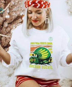 Nike Youth 2024 Fiesta Bowl Bound Oregon Ducks T Shirt