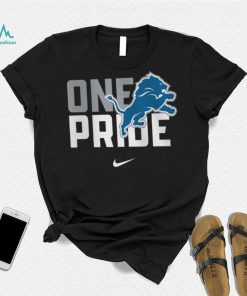 Nike Youth Detroit Lions Local Shirt