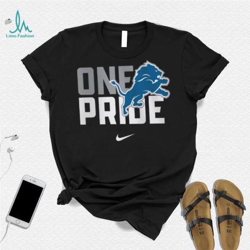 Nike Youth Detroit Lions Local Shirt