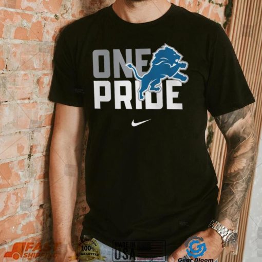 Nike Youth Detroit Lions Local Shirt