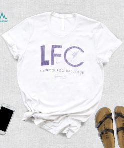 Nike Youth Liverpool FC 2023 Mercurial White T Shirt