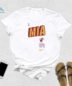 Nike Youth Miami Heat T Shirt