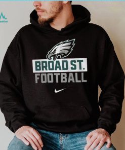 Nike Youth Philadelphia Eagles Local Shirt