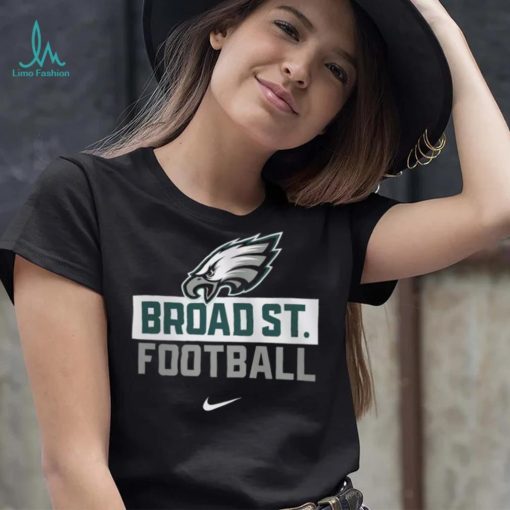 Nike Youth Philadelphia Eagles Local Shirt