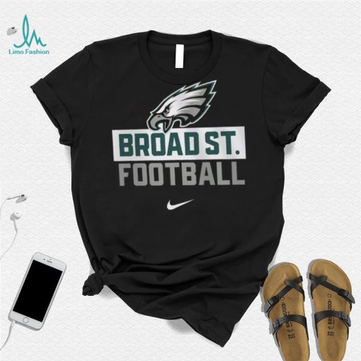 Nike Youth Philadelphia Eagles Local Shirt