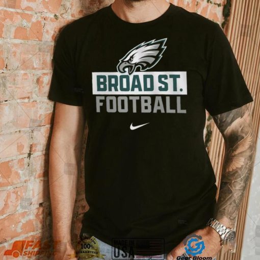 Nike Youth Philadelphia Eagles Local Shirt