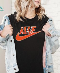 Nike logo cincinnati bengals 2023 shirt