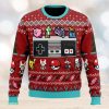 MLB Los Angeles Angels Pub Dog Ugly Christmas Sweater