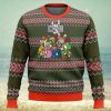 Bohse Ibkelz Rock Band Ugly Christmas Sweater