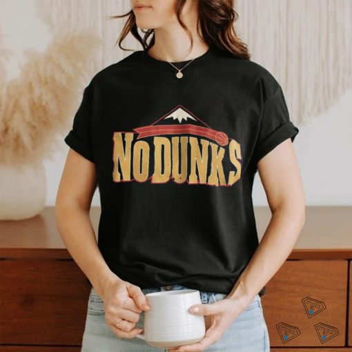 No Dunks T Shirt