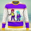 No Game No Life Sprites Ugly Christmas Sweater