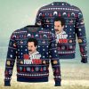 Cool Rick And Morty Ugly Christmas Sweater