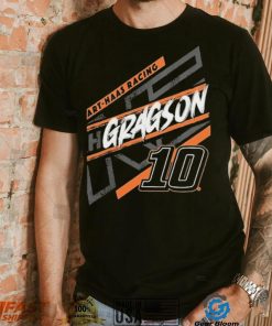 Noah Gragson Stewart Haas Racing Team Collection Xtreme Shirt