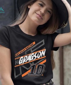 Noah Gragson Stewart Haas Racing Team Collection Xtreme Shirt