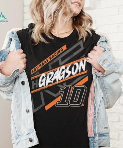 Noah Gragson Stewart Haas Racing Team Collection Xtreme Shirt