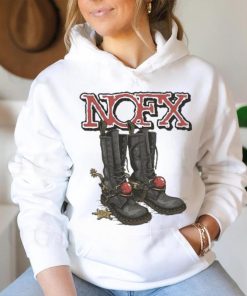 Nofx Boots Army shirt