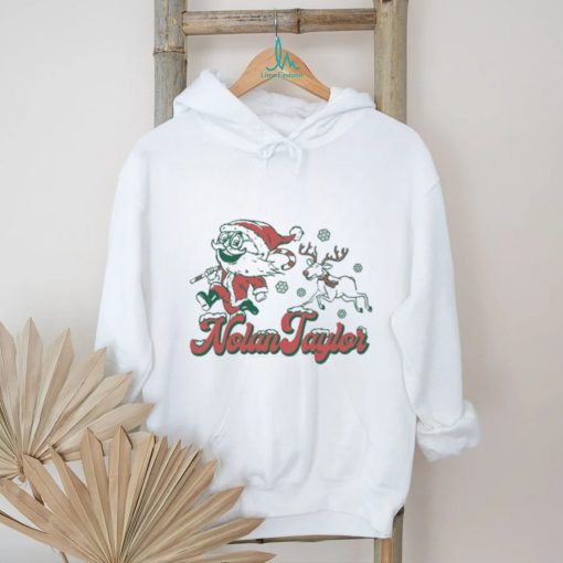 Nolan Taylor Christmas Shirt