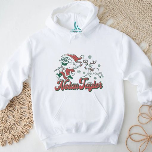 Nolan Taylor Christmas Shirt