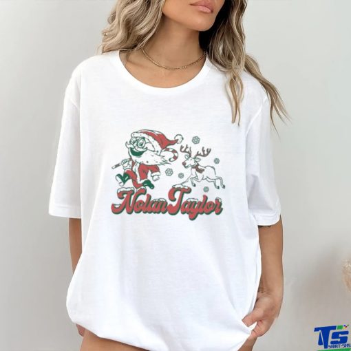 Nolan Taylor Christmas Shirt