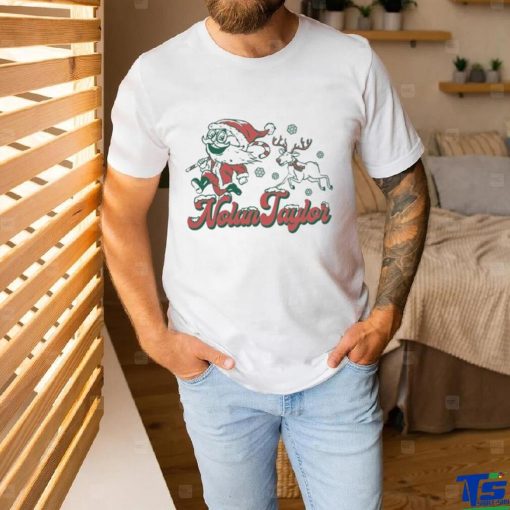 Nolan Taylor Christmas Shirt