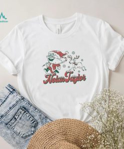 Nolan Taylor Holiday shirt, hoodie, sweater, long sleeve and tank top Nolan Taylor Holiday shirt