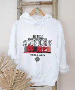 North Central College Vs Cortland 2023 NCAA Division III Football Championship Shirt