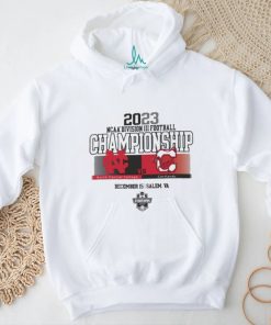 North Central College Vs Cortland 2023 NCAA Division III Football Championship Shirt