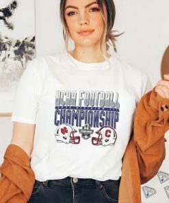 North Central Vs Cortland 2023 NCAA Division III Football Championship Head To Head Shirt