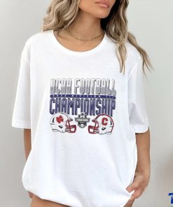 North Central Vs Cortland 2023 NCAA Division III Football Championship Head To Head Shirt